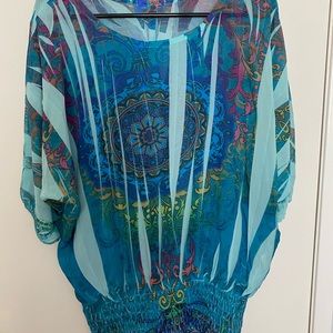 Beautiful Summer Blouse